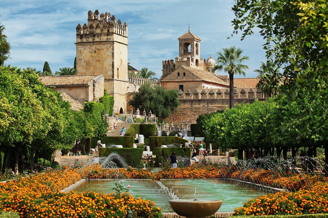 Alcázar of the Christian Monarchs in Córdoba