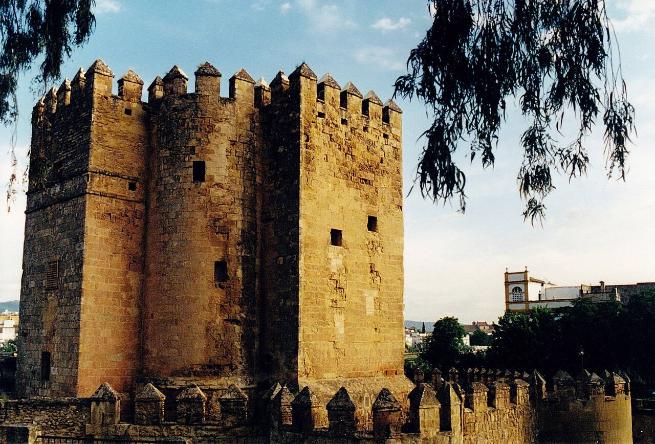 Calahorra Tower in Córdoba