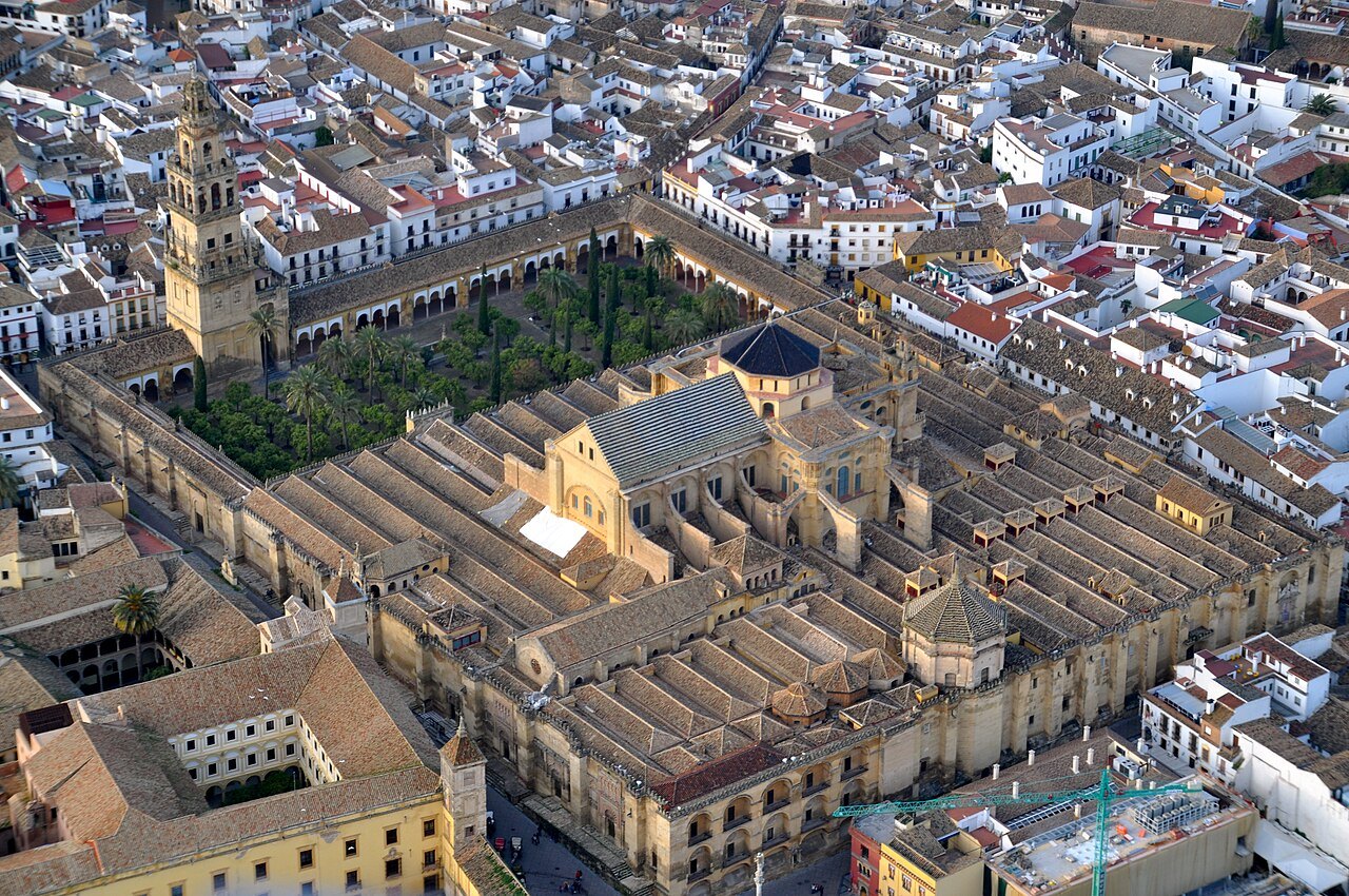 Mosque-Cathedral of Córdoba in Córdoba