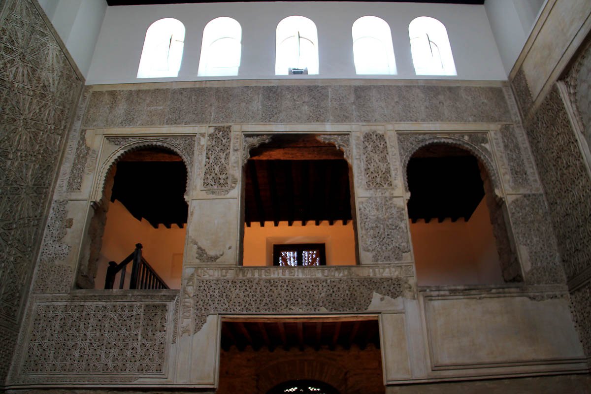 Córdoba Synagogue in Córdoba