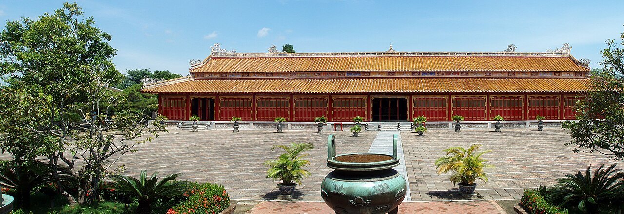 Huế Imperial City in Huế