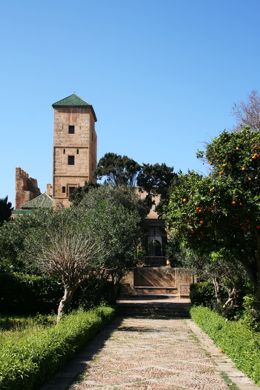 Andalusian Gardens of Rabat in Rabat