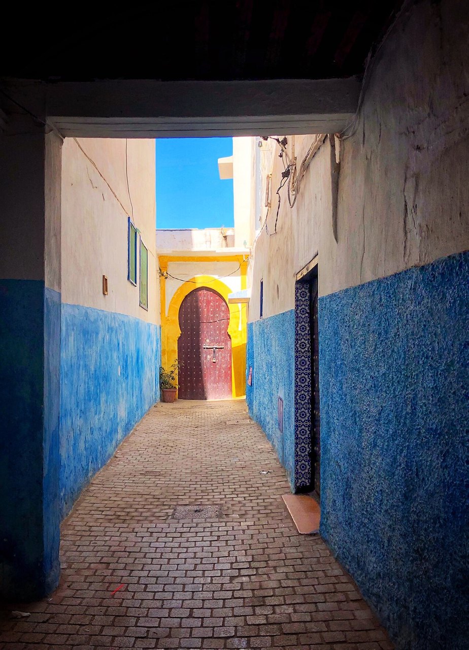 Rabat Medina in Rabat