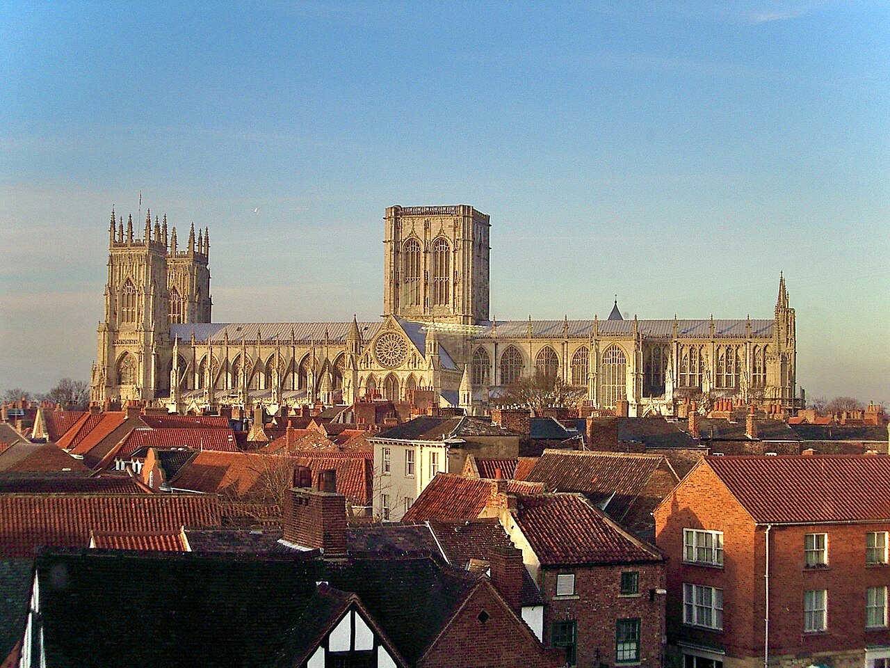 York Minster in York
